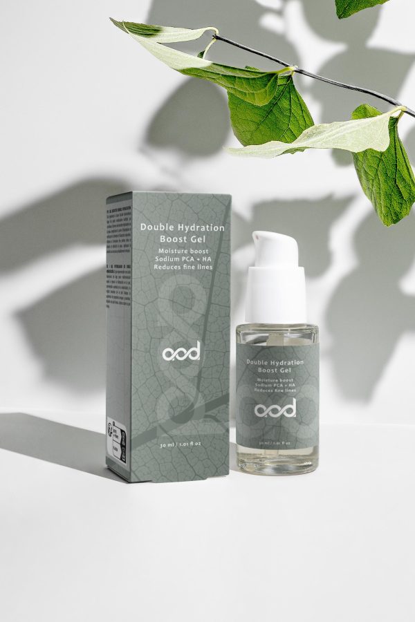 Double Hydration Boost Gel - Image 2