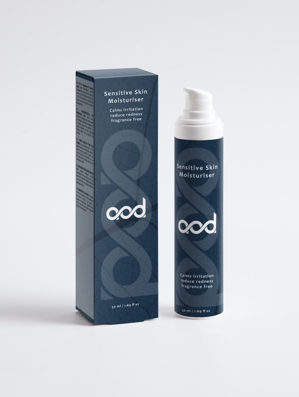 Sensitive Skin Moisturiser