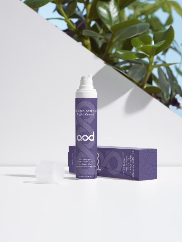 Collagen Anti-Age Night Cream - Image 3