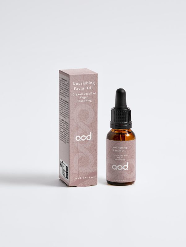 Nourishing Facial Oil