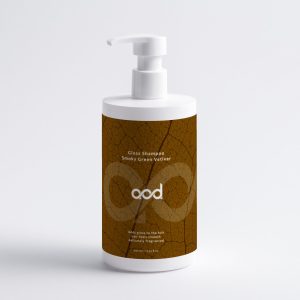 Gloss Shampoo, Smoky Green Vetiver