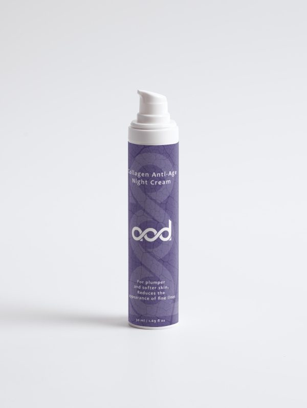 Collagen Anti-Age Night Cream - Image 2
