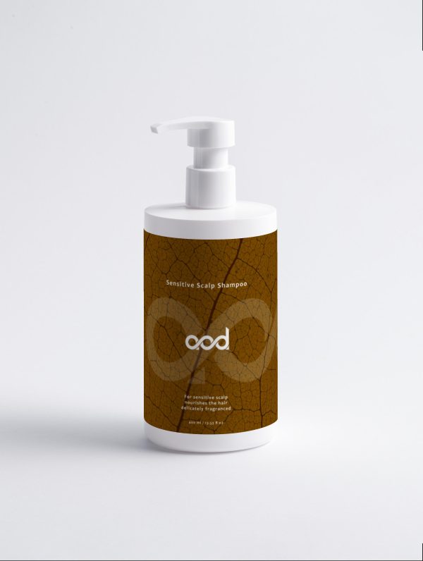Sensitive Scalp Shampoo