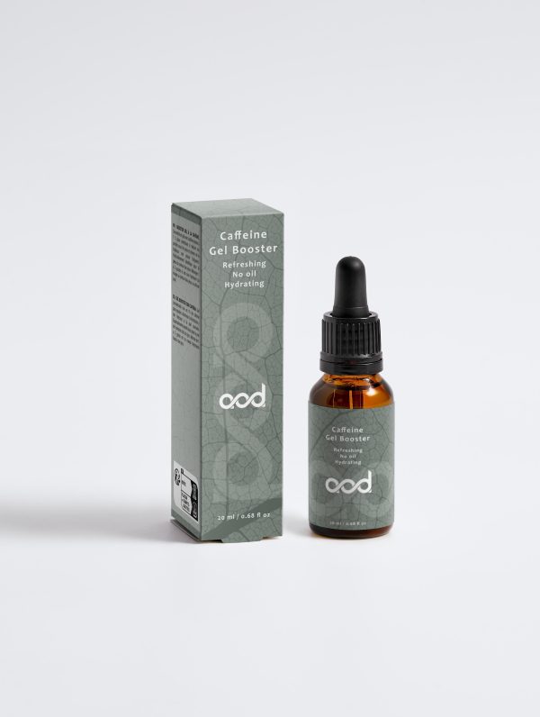 Caffeine Gel Booster