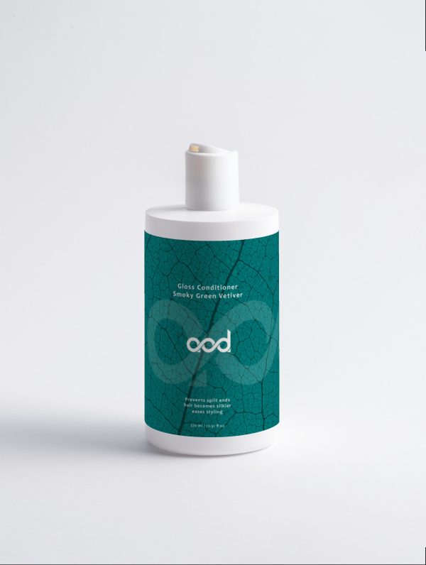 Gloss Conditioner, Smoky Green Vetiver
