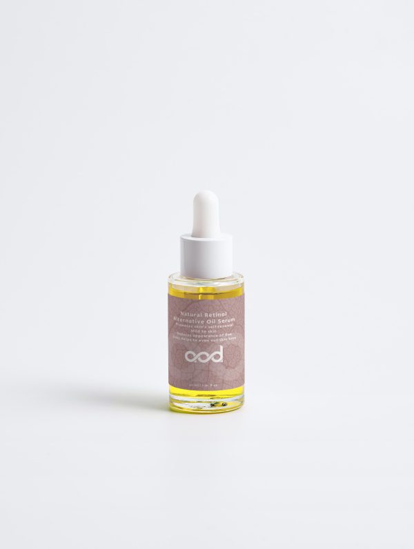 Natural Retinol Alternative Oil Serum - Image 2