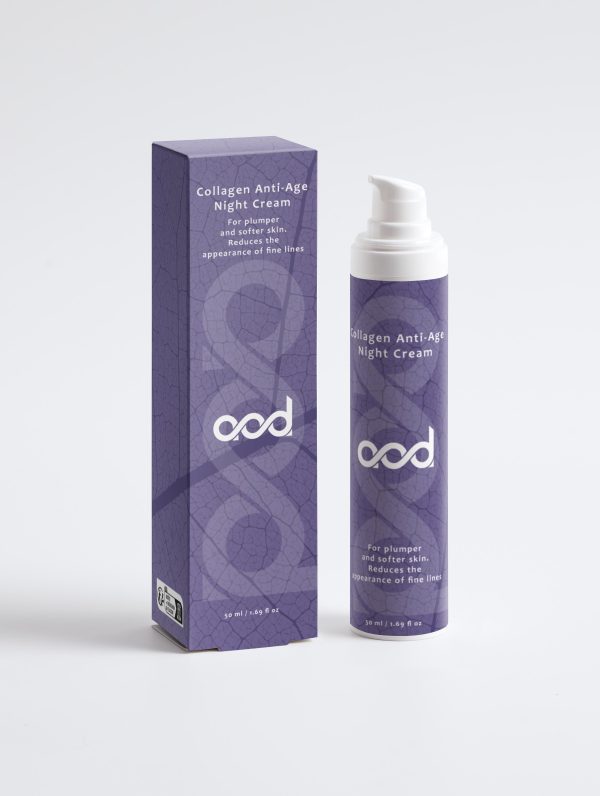 Collagen Anti-Age Night Cream