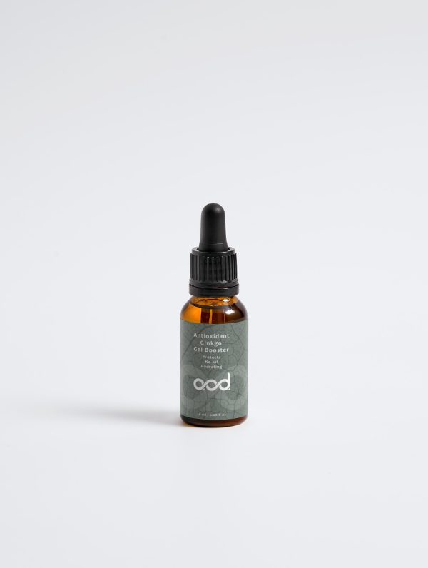 Antioxidant Ginkgo Gel Booster - Image 2