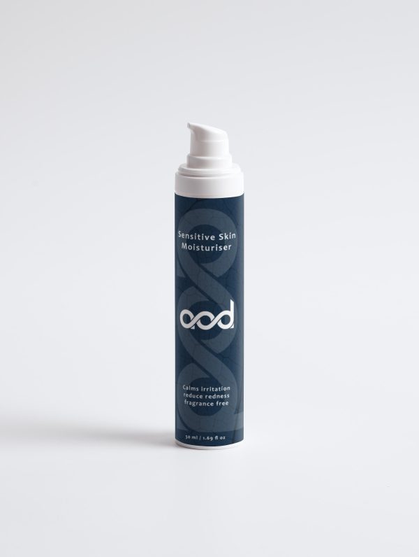 Sensitive Skin Moisturiser - Image 2