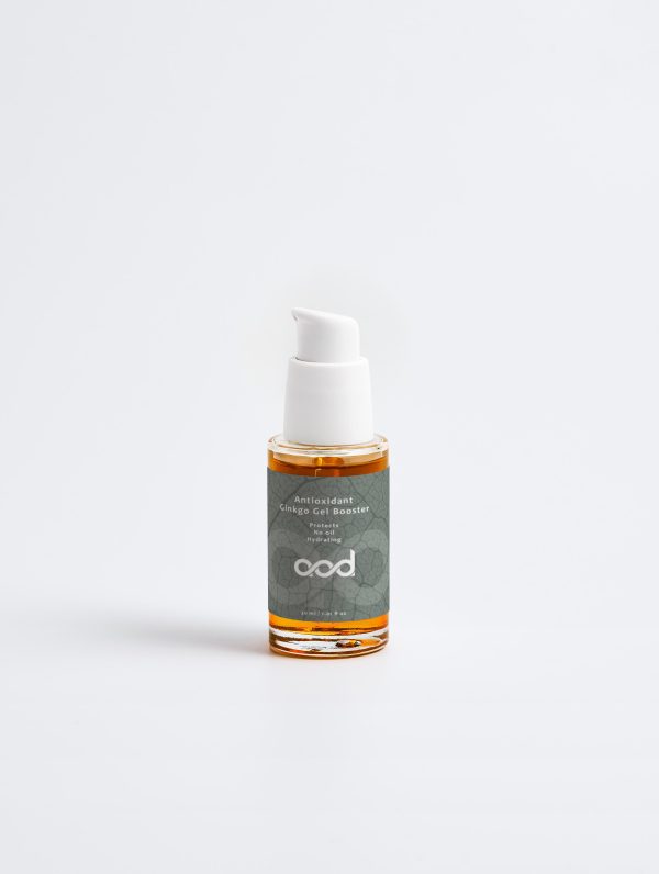 Antioxidant Ginkgo Gel Booster - Image 2