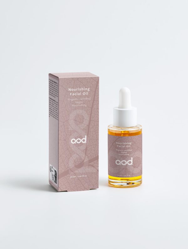 Nourishing Facial Oil