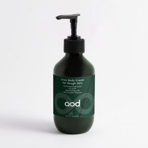 Urea Body Cream for Rough Skin