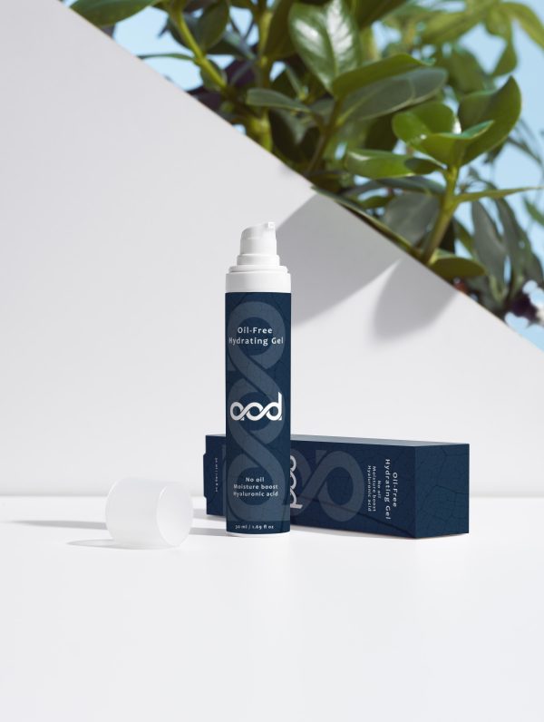 Oil-Free Hydrating Gel - Image 3