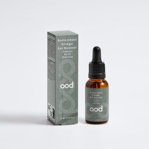 Antioxidant Ginkgo Gel Booster