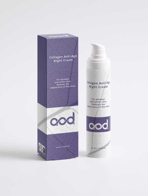 Collagen Anti-Age Night Cream