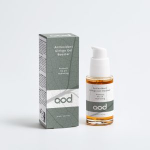 Antioxidant Ginkgo Gel Booster