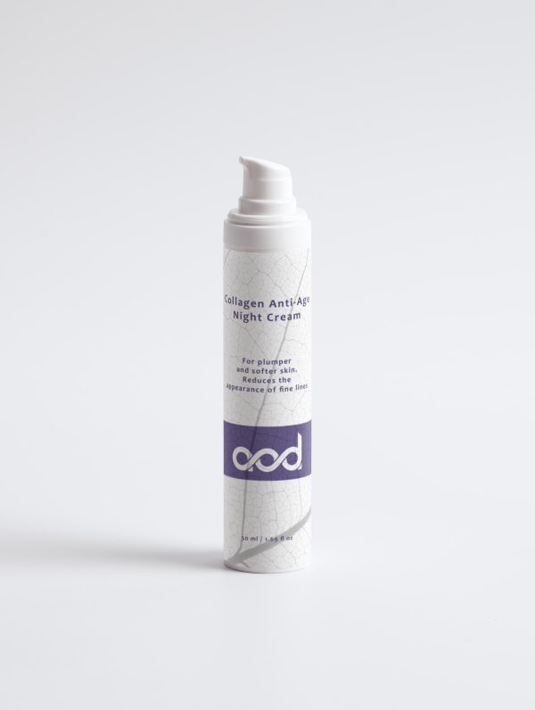 Collagen Anti-Age Night Cream - Image 2